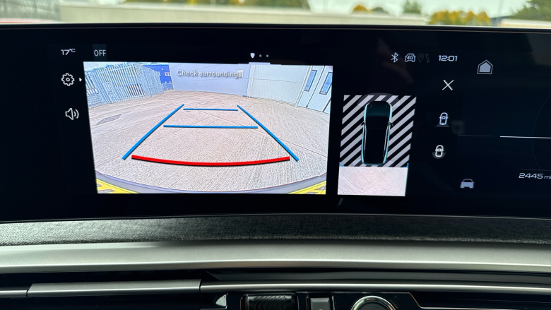 Peugeot 3008 1.2 Hybrid 136 GT 5dr e-DSC6 Petrol Estate